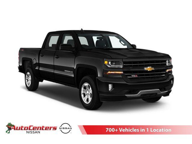 used 2018 Chevrolet Silverado 1500 car