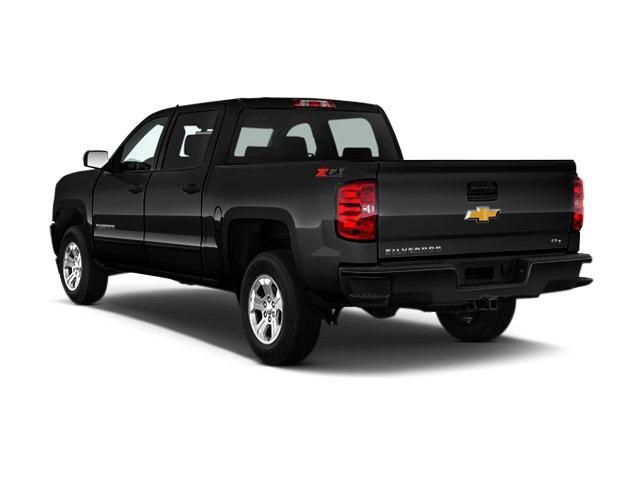 used 2018 Chevrolet Silverado 1500 car