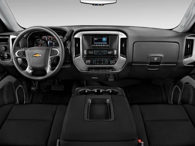 used 2018 Chevrolet Silverado 1500 car