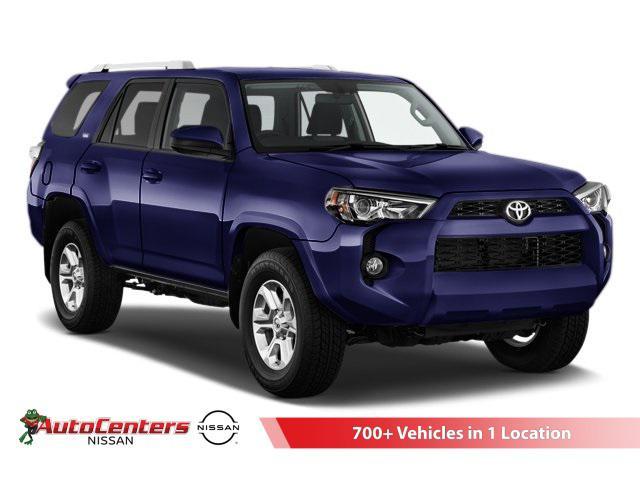 used 2018 Toyota 4Runner car, priced at $27,767