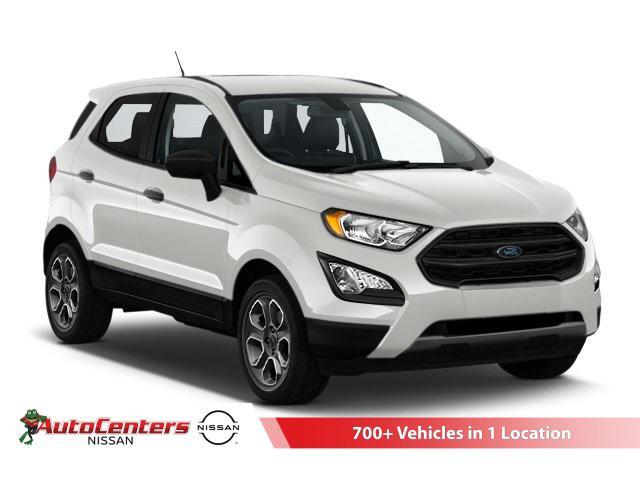 used 2020 Ford EcoSport car, priced at $14,902