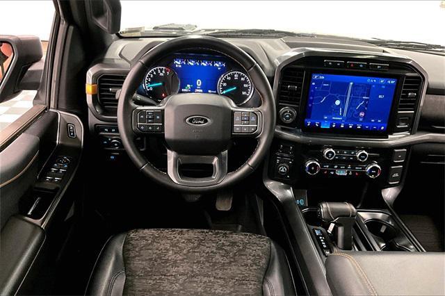 used 2023 Ford F-150 car, priced at $57,487
