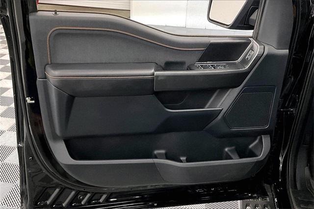 used 2023 Ford F-150 car, priced at $57,487