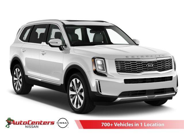 used 2021 Kia Telluride car, priced at $29,884