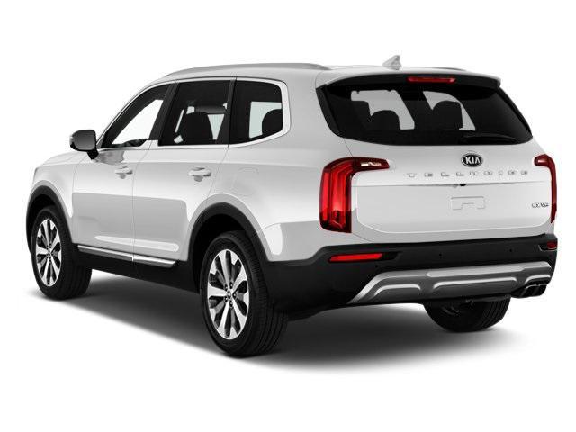 used 2021 Kia Telluride car, priced at $29,884