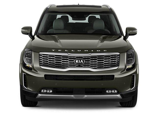 used 2021 Kia Telluride car, priced at $29,884