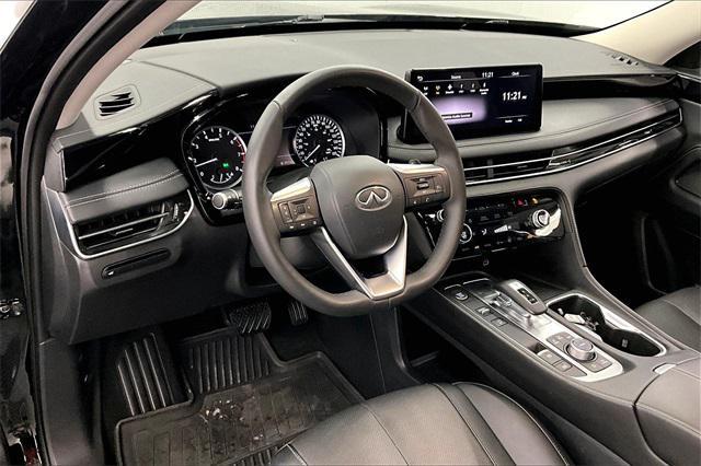 used 2024 INFINITI QX60 car, priced at $41,195