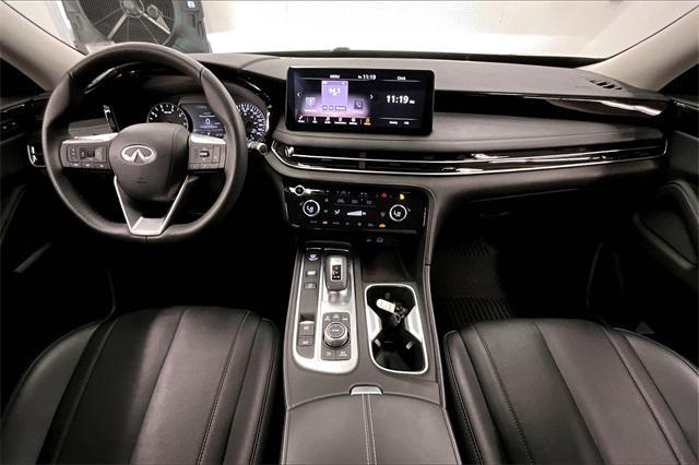 used 2024 INFINITI QX60 car, priced at $41,195