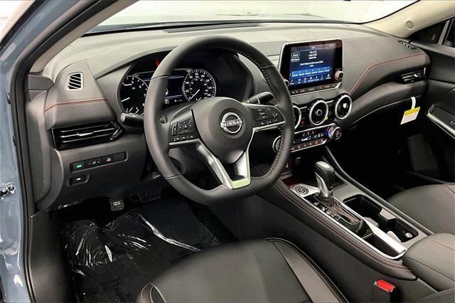 new 2025 Nissan Sentra car, priced at $24,834