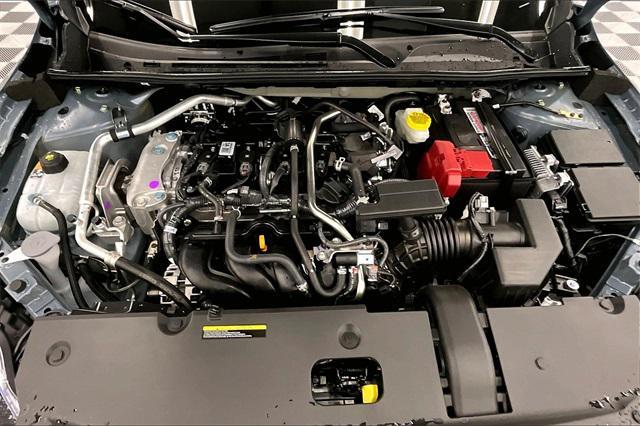 new 2025 Nissan Sentra car, priced at $24,834