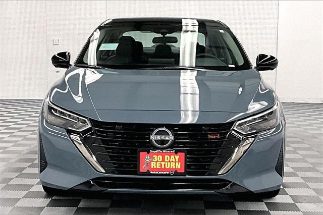 new 2025 Nissan Sentra car, priced at $24,834