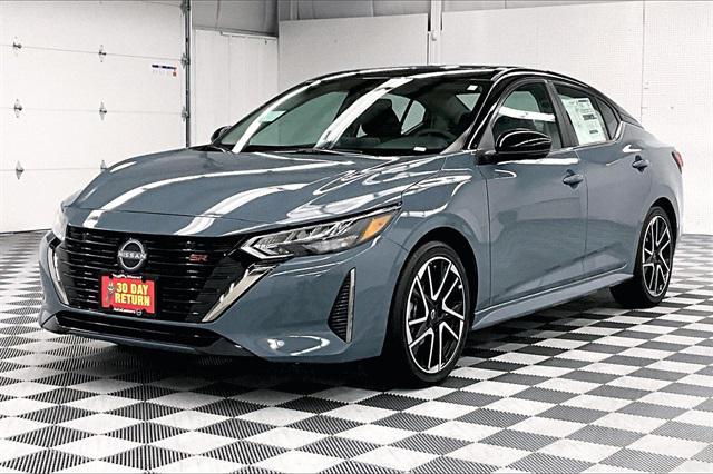 new 2025 Nissan Sentra car, priced at $24,834
