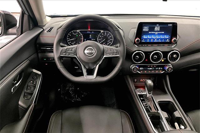 new 2025 Nissan Sentra car, priced at $24,834