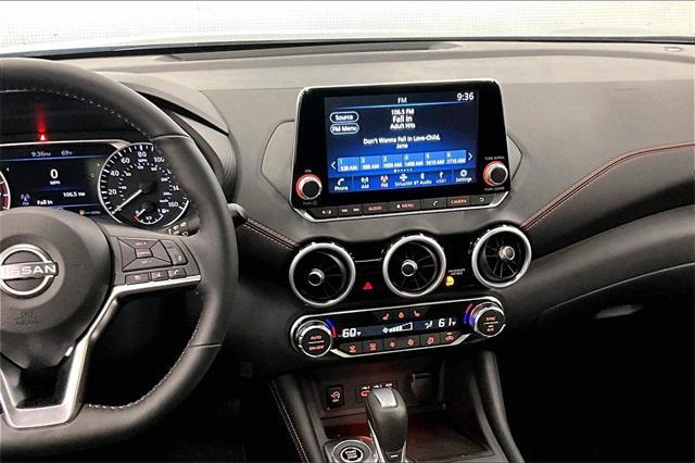 new 2025 Nissan Sentra car, priced at $24,834