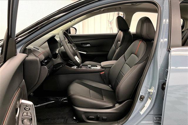 new 2025 Nissan Sentra car, priced at $24,834