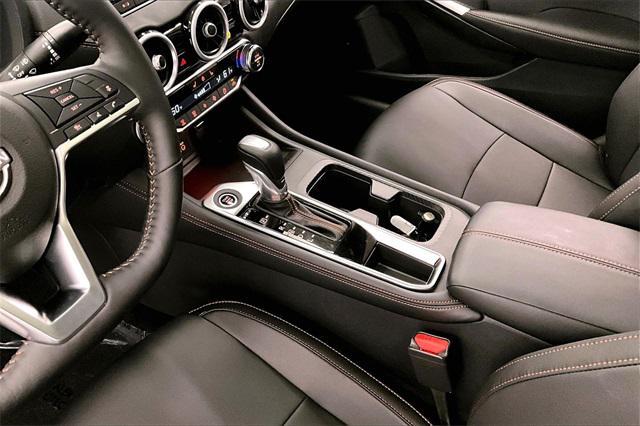 new 2025 Nissan Sentra car, priced at $24,834