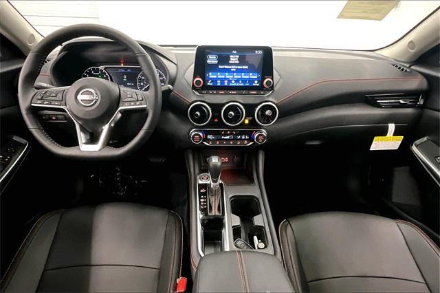 new 2025 Nissan Sentra car, priced at $24,834