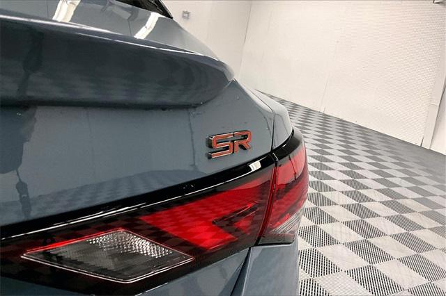 new 2025 Nissan Sentra car, priced at $24,834