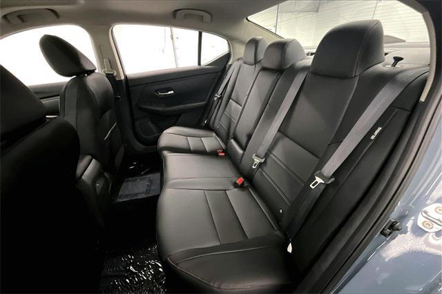 new 2025 Nissan Sentra car, priced at $24,834