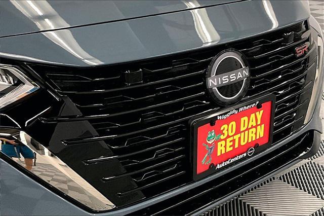 new 2025 Nissan Sentra car, priced at $24,834