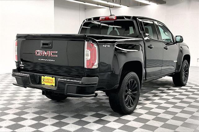 used 2022 GMC Canyon car, priced at $32,248