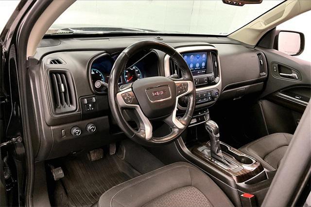 used 2022 GMC Canyon car, priced at $32,248