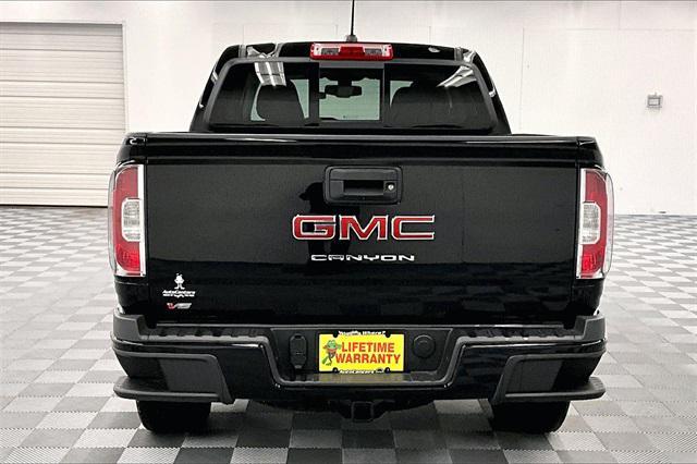 used 2022 GMC Canyon car, priced at $32,248