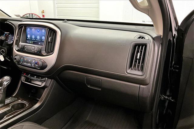 used 2022 GMC Canyon car, priced at $32,248