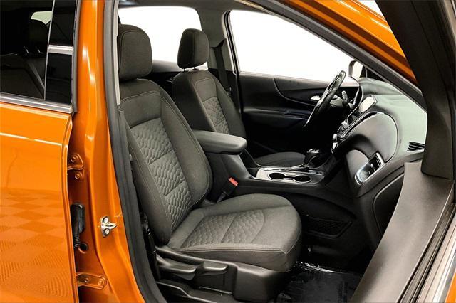 used 2018 Chevrolet Equinox car, priced at $15,994