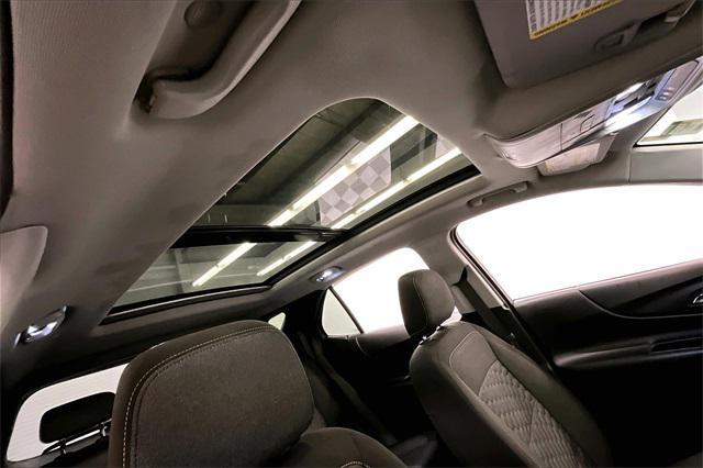 used 2018 Chevrolet Equinox car, priced at $15,994