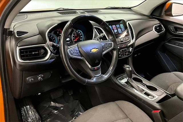 used 2018 Chevrolet Equinox car, priced at $15,994