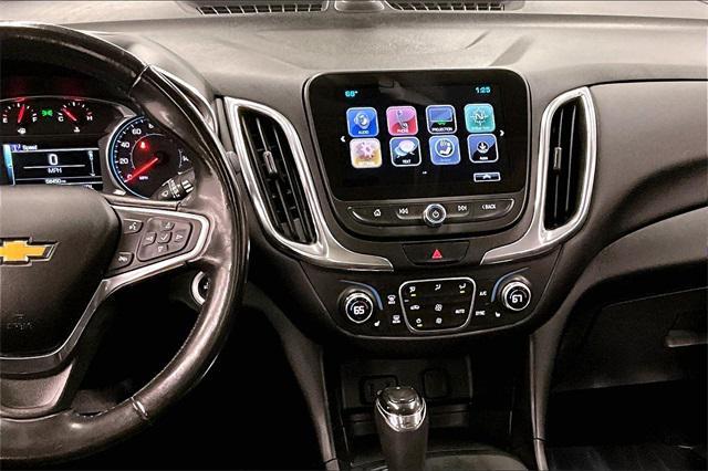 used 2018 Chevrolet Equinox car, priced at $15,994