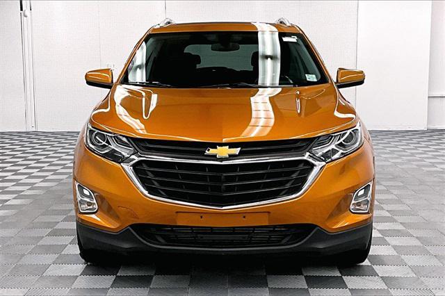 used 2018 Chevrolet Equinox car, priced at $15,994