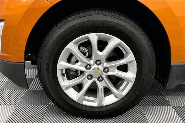 used 2018 Chevrolet Equinox car, priced at $15,994