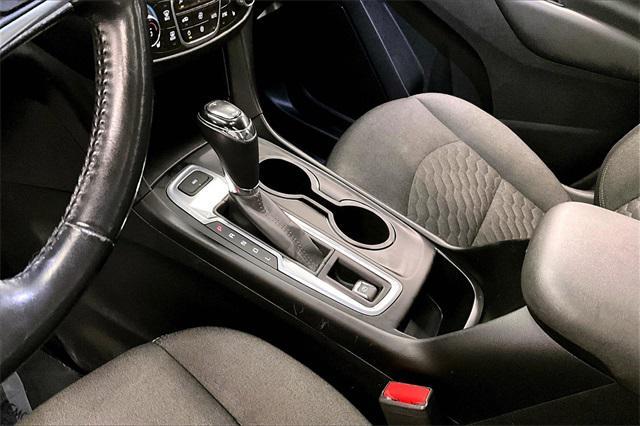 used 2018 Chevrolet Equinox car, priced at $15,994