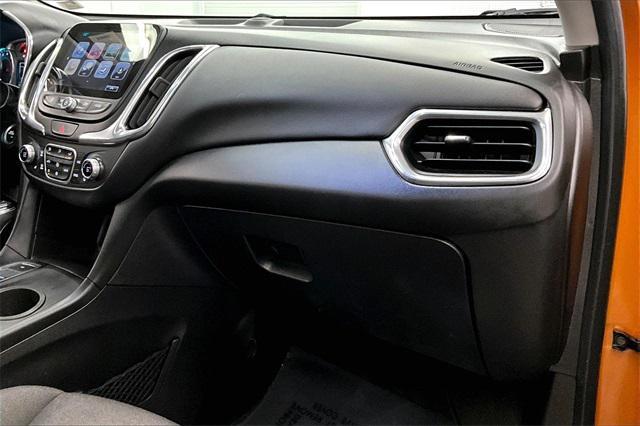 used 2018 Chevrolet Equinox car, priced at $15,994