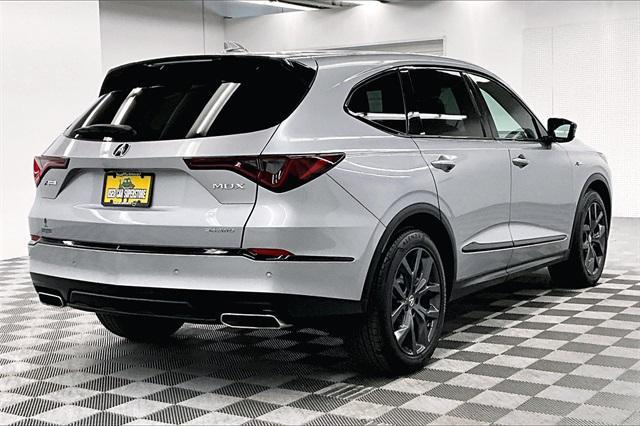 used 2024 Acura MDX car, priced at $49,995