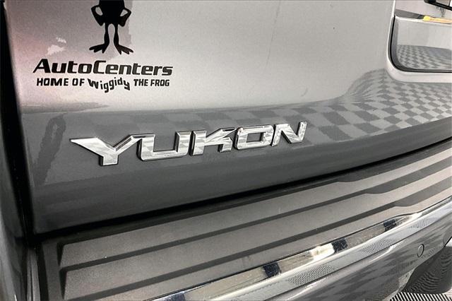 used 2020 GMC Yukon car, priced at $46,945