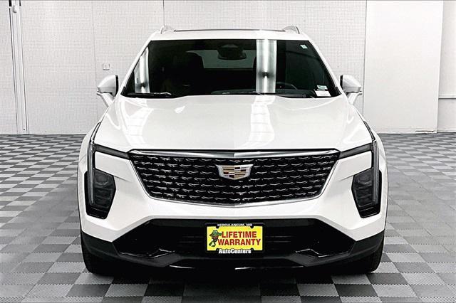 used 2024 Cadillac XT4 car, priced at $36,217