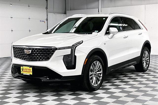 used 2024 Cadillac XT4 car, priced at $36,217