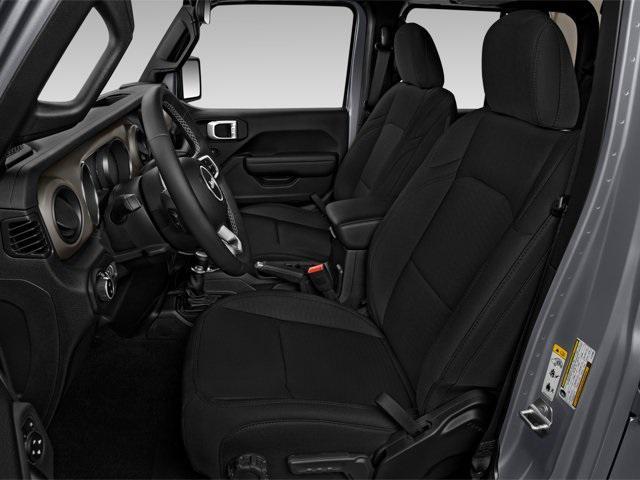 used 2021 Jeep Gladiator car, priced at $33,488