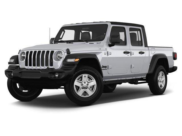 used 2021 Jeep Gladiator car, priced at $33,488
