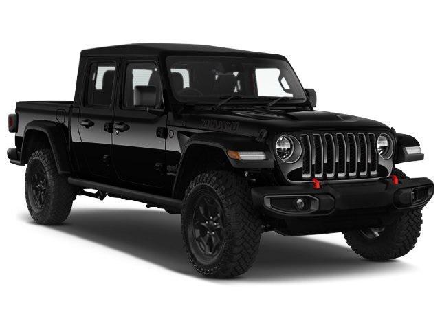 used 2021 Jeep Gladiator car, priced at $33,488