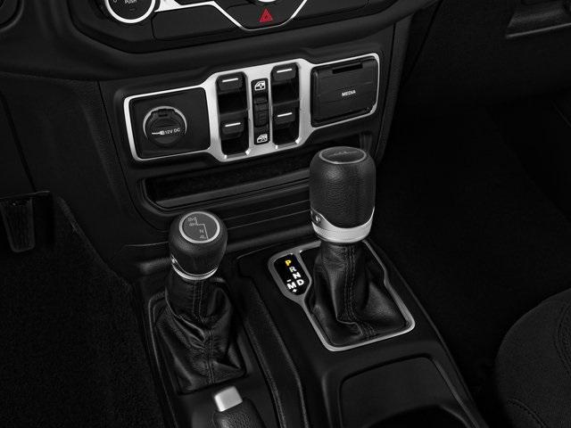 used 2021 Jeep Gladiator car, priced at $33,488