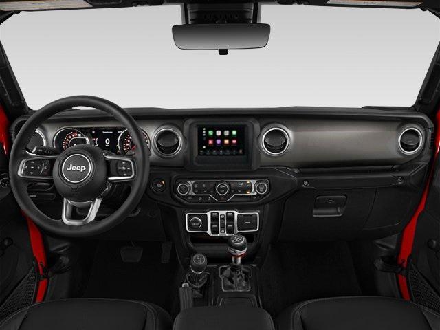 used 2021 Jeep Gladiator car, priced at $33,488