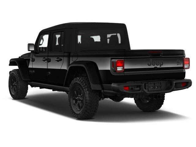used 2021 Jeep Gladiator car, priced at $33,488