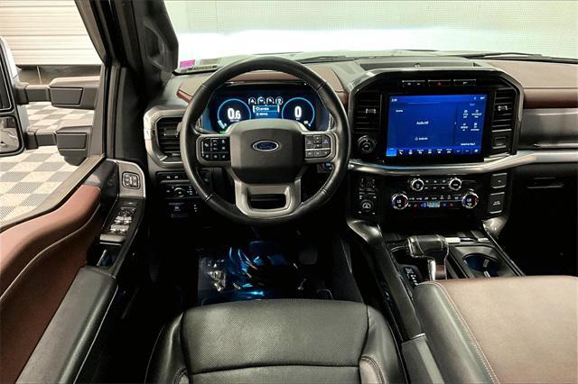 used 2021 Ford F-150 car, priced at $46,337