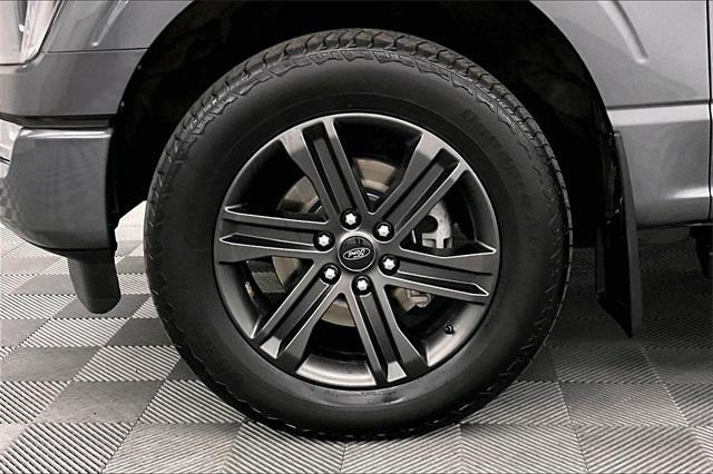 used 2021 Ford F-150 car, priced at $46,337