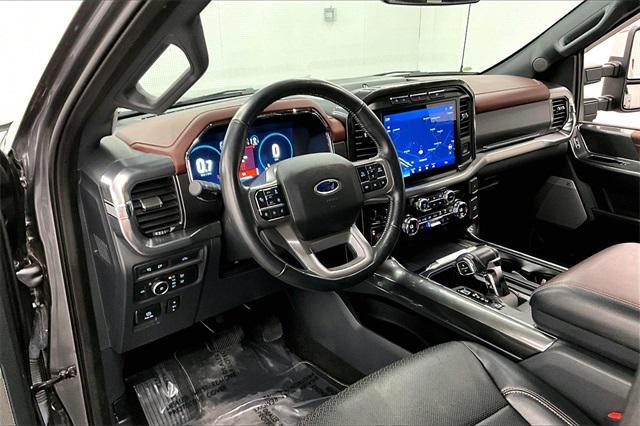 used 2021 Ford F-150 car, priced at $46,337