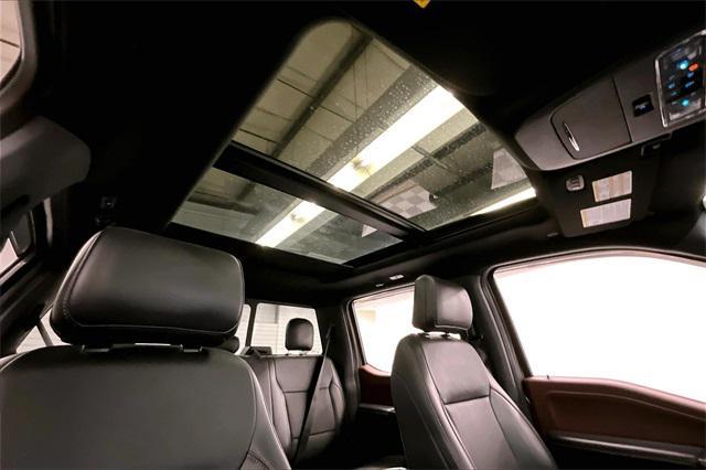 used 2021 Ford F-150 car, priced at $46,337